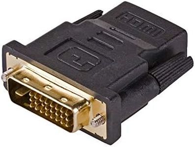 AKYGA AK-AD-41 - Adattatore da HDMI a DVI 24+5 Dual Link Femmina a Maschio
