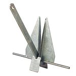 Lalizas Danforth Type Anchor Galvanised (5)