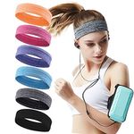 Sweat Headband For Women Workout