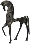 Design Toscano SP806 Greek Ironwork Spartan Horse