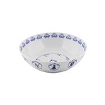 Electronic Arts Gamesland Disney Beauty & The Beast Porcelain Low Salad Bowl