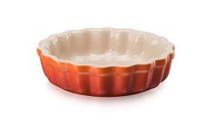Le Creuset Stoneware Set of 4 Tartlet Dishes, 0.2 L, Volcanic, 91017411090000