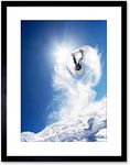 Photo Sport Snowboarding Jump AIR S