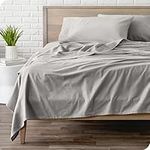 Bare Home Flannel Sheet Set 100% Co