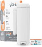 Diaper Genie Platinum Diaper Pail,