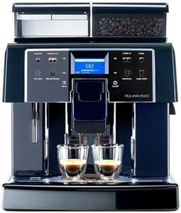 Saeco Aulika EVO Black Automatica Macchina da caffè con filtro 2,51 L