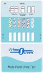 Prime Screen [10 Pack] 6 Panel Urin