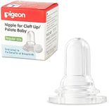 Pigeon Bottle Nipple for Cleft Lip/