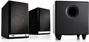 Audioengine HD6 Black 150W Wireless