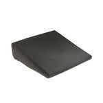 NRS Healthcare 36 cm Wide Original Seat Wedge in Foam with Velour Cover