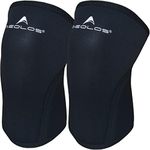 Knee Sleeves (1 Pair)，7mm Compressi