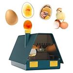 10 Eggs Incubator Chicken Hatcher T