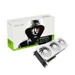 Galax GeForce RTX™ 4070 Ti EX Gamer White 12GB GDDR6X 192-bit DP*3/HDMI 2.1/DLSS 3-47IOM7MD7BGW