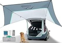 M KARMATER SUV Tailgate Tent with T