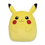 Squishmallows 10-Inch Pika Plush - Add to Your Squad, Ultrasoft Stuffed Animal Medium-Sized Toy, Official Kellytoy (Pika, 10 Inch)