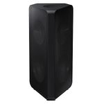 Samsung ST50B Sound Tower (2022) - 240W 2.0ch Water Resistant Portable Sound Tower Speaker With 4 Built In Speakers, Party Lighting And Audio, Bass Booster, Karaoke Mode And Bluetooth Connection