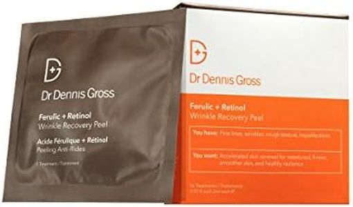 Dr Dennis Gross Skincare Ferulic/Retinol Wrinkle Recovery Peel