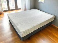 Excel Sleep 8" Green Tea Memory Foa