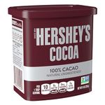 HERSHEY'S Natural Unsweetened Cocoa, 8 Ounce