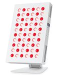 Led Red Light Therapy Device for Body and Face, with 660nm and Near-Infrared 850nm LED Light Combo for Skin Anti-Aging and for Pain Relief of Muscles and Joints