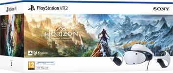 PlayStation VR2 + Horizon Call of t