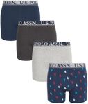 U.S. Polo Assn. Men's Underwear - P