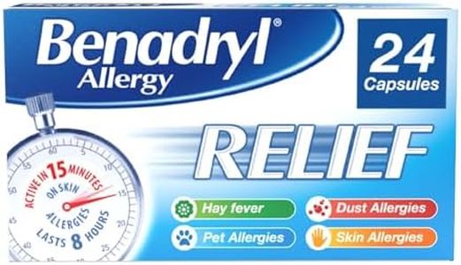 Benadryl A