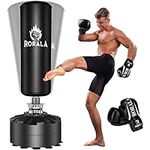 RORALA Punching Bag with Stand 70’’