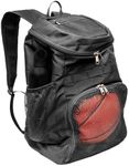 Xelfly Basketball Backpack with Bal