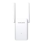 Mercusys ME70X AX1800 Wi-Fi 6 Range Extender | 1800 Mbps Dual Band Wireless Repeater Booster | Gigabit Wired | Built-in Access Point Mode