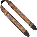 Jim Dunlop Jimi Hendrix Poster Strap