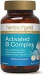 Herbs of Gold Activated B Complex 6