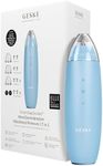GESKE SmartAppGuided™ MicroDermabrasion Blackhead Remover | 7 in 1 | Blackhead Remover | Electric Pore Cleaner | Innovative Vacuum Cup | Beauty Tool | Skin Cleansing Device | Skincare Device