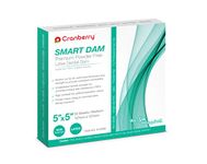 Cranberry Smart Dam Latex Unscented 5x5, Blue