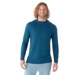 Smartwool Men's Active Hoodie, Twilight Blue, XX-Large