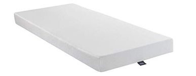 Silentnight Comfort Rolled Foam Mattress | Medium Soft | Euro Single, White