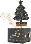 Sooharic Christmas Music Box, Rotat