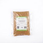 Mimea Fenugreek Seed Whole | 1kg | Quality Ingredients | Great for Cooking | Herbal Remedy | Natural | No Additives