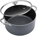 BEZIA 10 Quart Cooking Pot, Large N