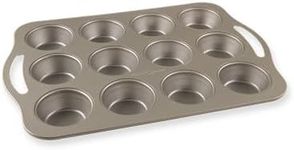 Nordic Ware Treat Nonstick 12 Cavit