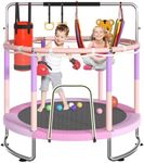Trampoline for Kids, Upgrade Full A