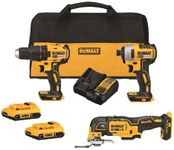 DEWALT 20V MAX* Brushless Cordless 