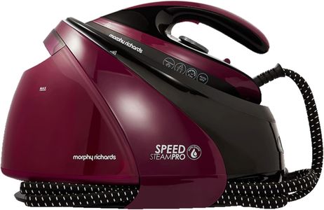 Morphy Richards SpeedSteam Pro Steam Iron – Powerful, Fast Heat-Up