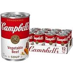 Campbell's Condensed Vegetable Beef