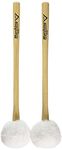 Vater Percussion Marching Bass Drum Mallet Mv-B5 Puff