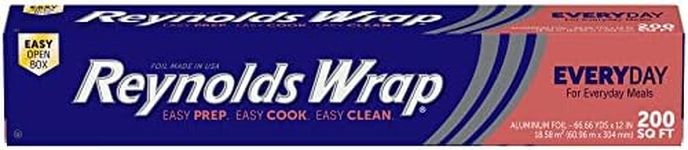 Reynolds Wrap Aluminum Foil, 200 Sq