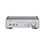 TEAC Reference AI-303 Hi-Res USB DAC Stereo Amplifier with Hypex Ncore Technology, Bluetooth and HDMI, MQA Full Decoding, Silver