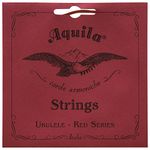 Aquila Red Series AQ-87 Tenor Ukulele Strings - High G - Set of 4