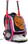 WOLT | Youth Baseball Backpack Bag 