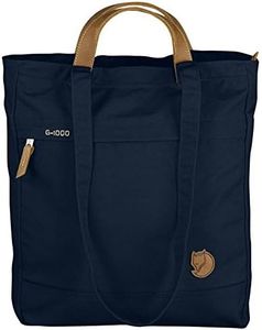 Fjallraven Totepack No.1 Sports Backpack Unisex Adult, Bleu (Navy), Taille Unique